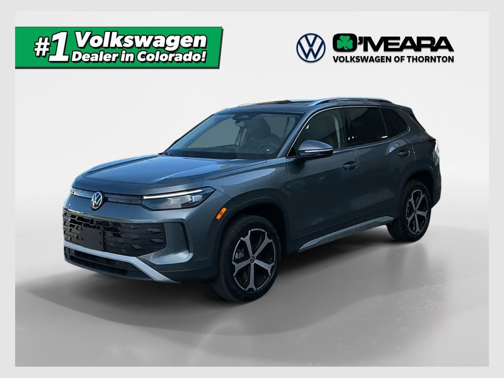 New 2026 Volkswagen Tiguan SE AWD/4WD image 1