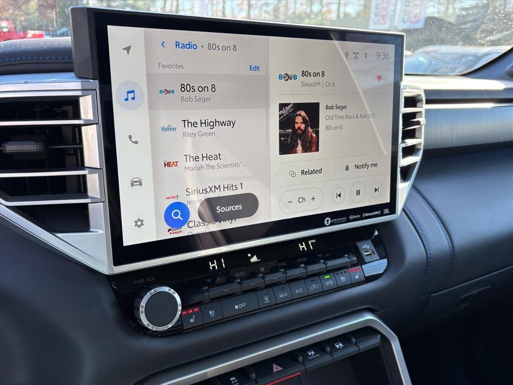 Used 2023 Toyota Tundra Platinum image 10