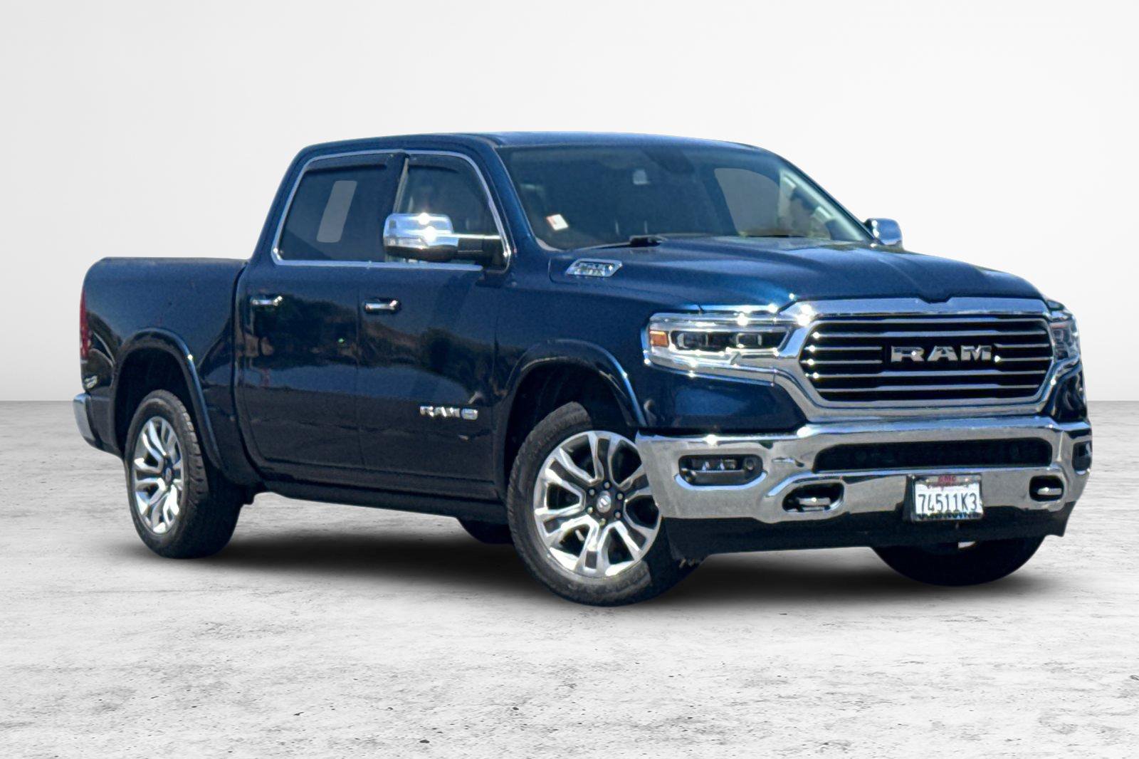 Used 2020 RAM 1500 Limited RWD image 2