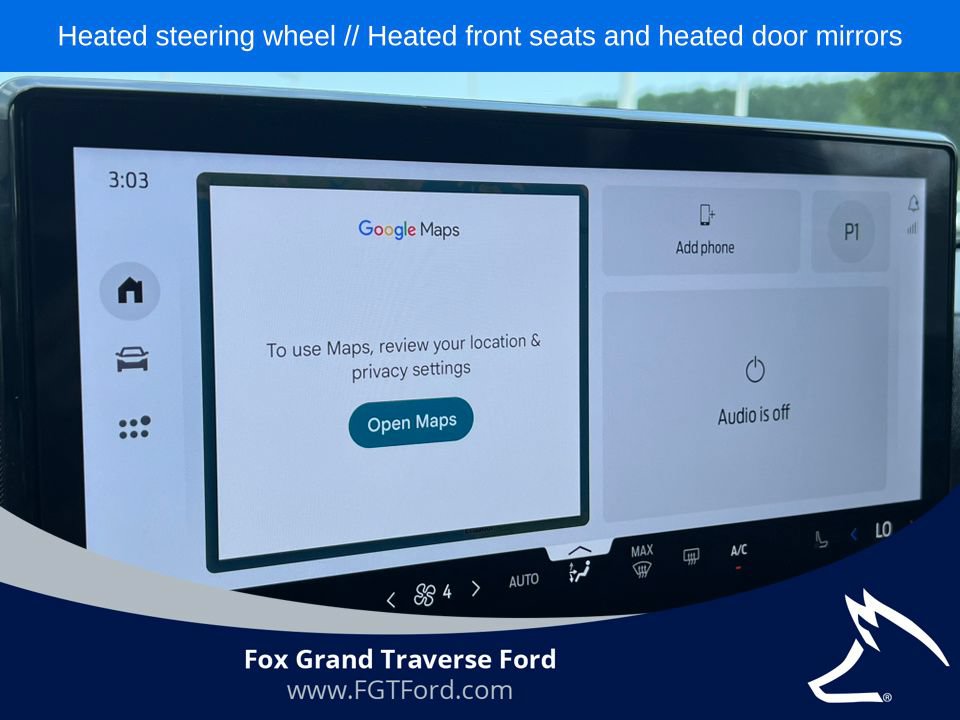 Certified 2026 Ford Explorer ST-Line AWD/4WD image 24
