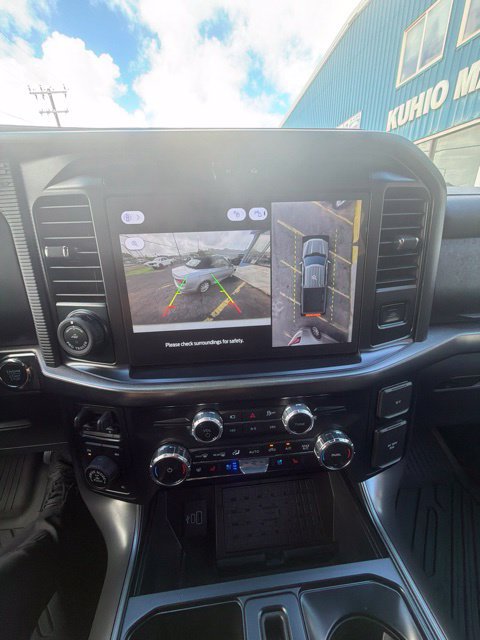 Used 2025 Ford F150 Tremor w/ Equipment Group 402A High AWD/4WD image 13