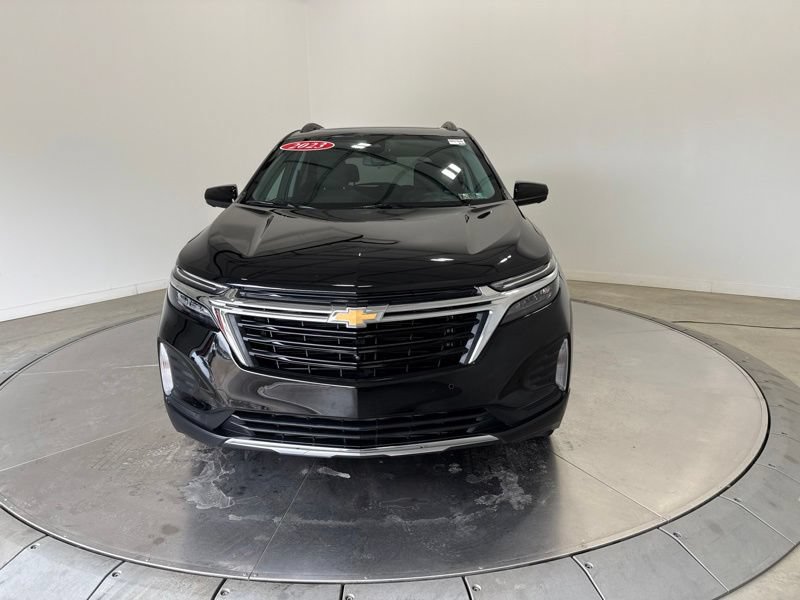 Used 2023 Chevrolet Equinox LT AWD/4WD video 2