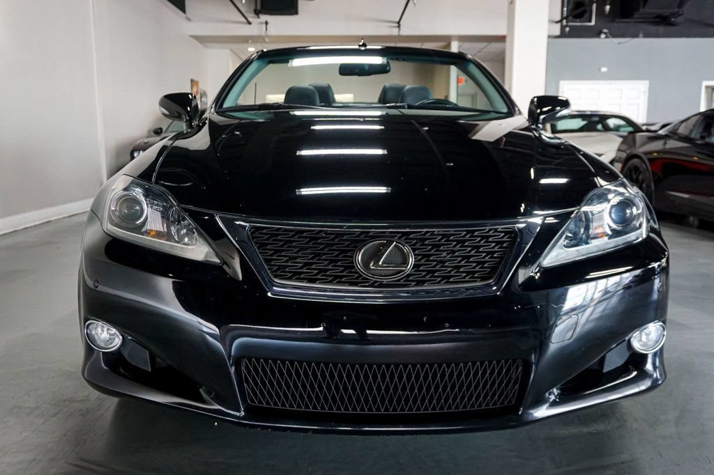 Used 2013 Lexus IS 350C w/ Luxury Pkg RWD image 78