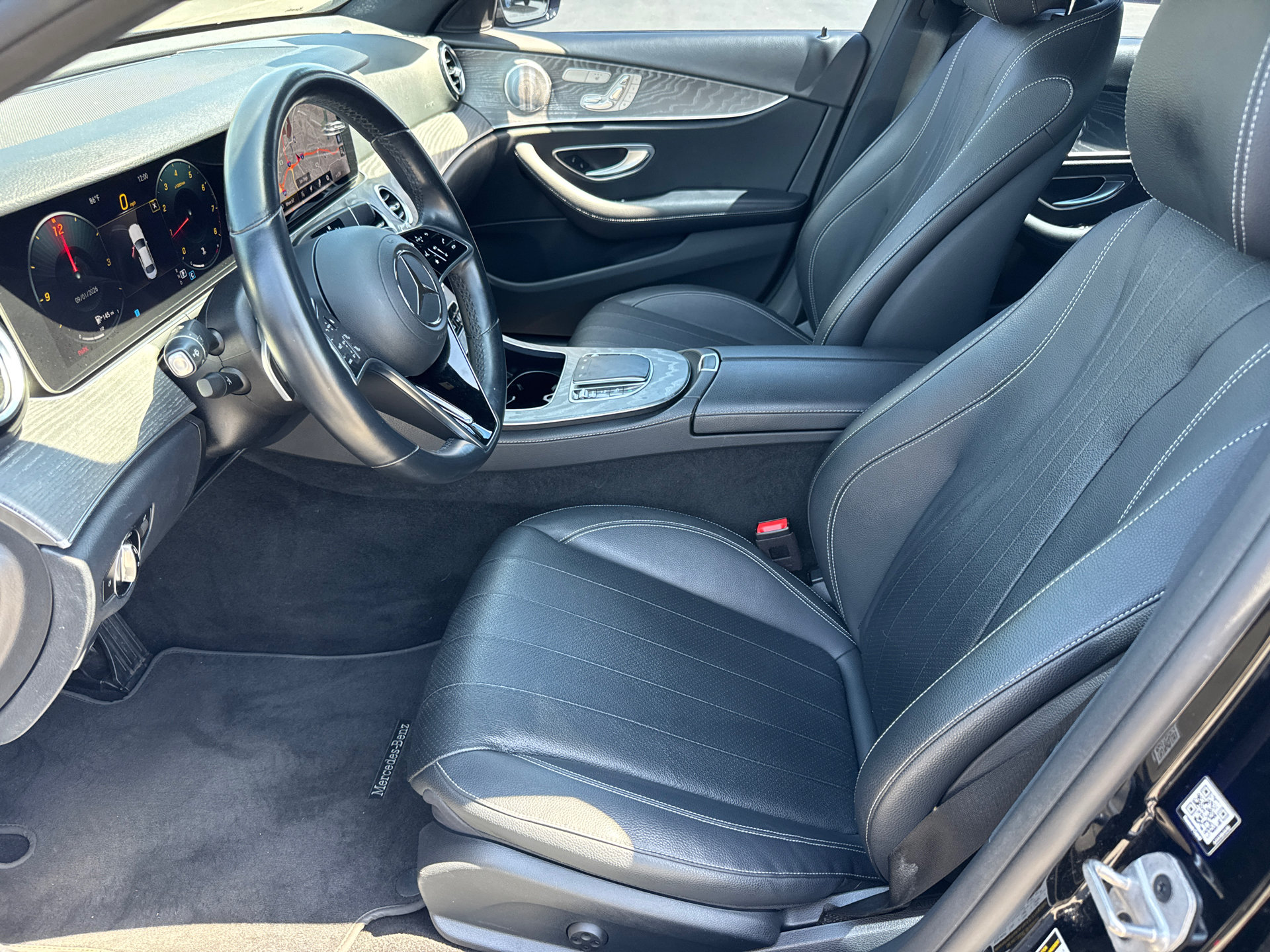 Used 2021 Mercedes-Benz E 350 Sedan image 25