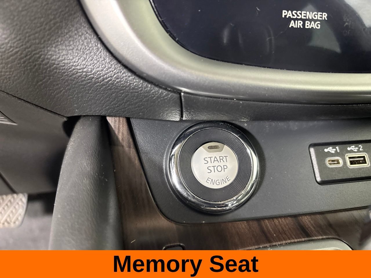 Used 2023 Nissan Murano Platinum w/ Cargo Package AWD/4WD image 20