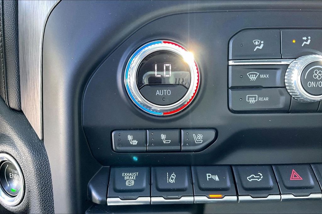 Used 2020 GMC Sierra 2500 Denali w/ Denali Ultimate Package image 35