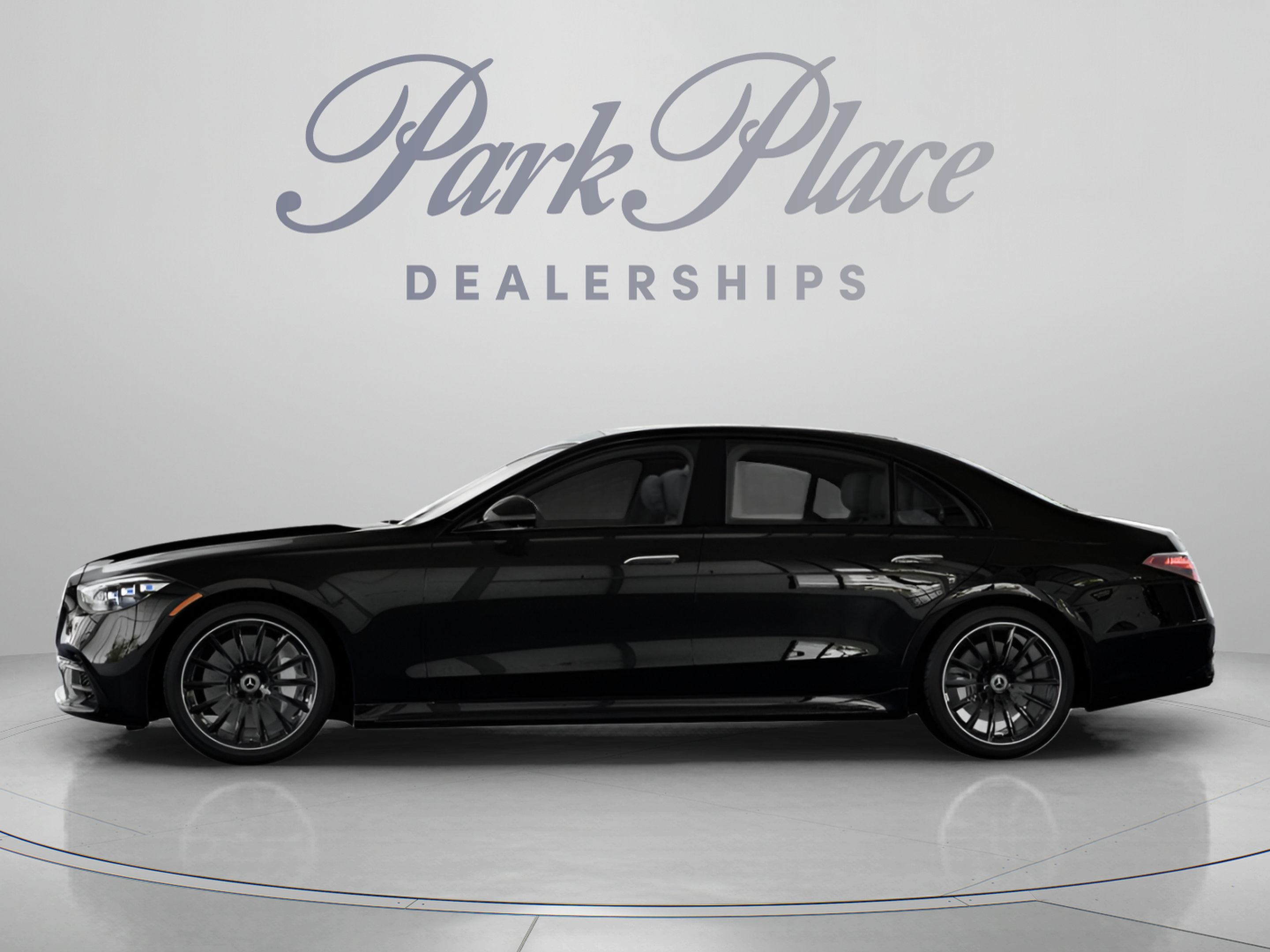 New 2026 Mercedes-Benz S 580 4MATIC Sedan image 6