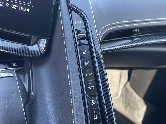 Used 2023 Chevrolet Corvette Stingray Preferred Cpe w/ Z51 Performance Package RWD image 16