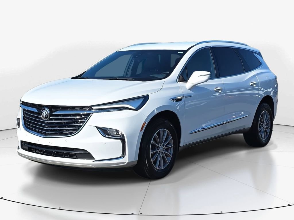 Used 2024 Buick Enclave Premium image 10