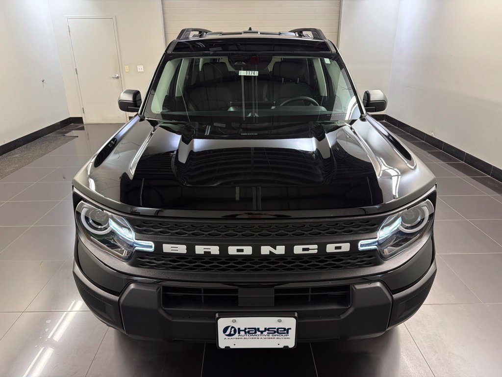 New 2026 Ford Bronco Sport Big Bend w/ Convenience Package AWD/4WD image 2