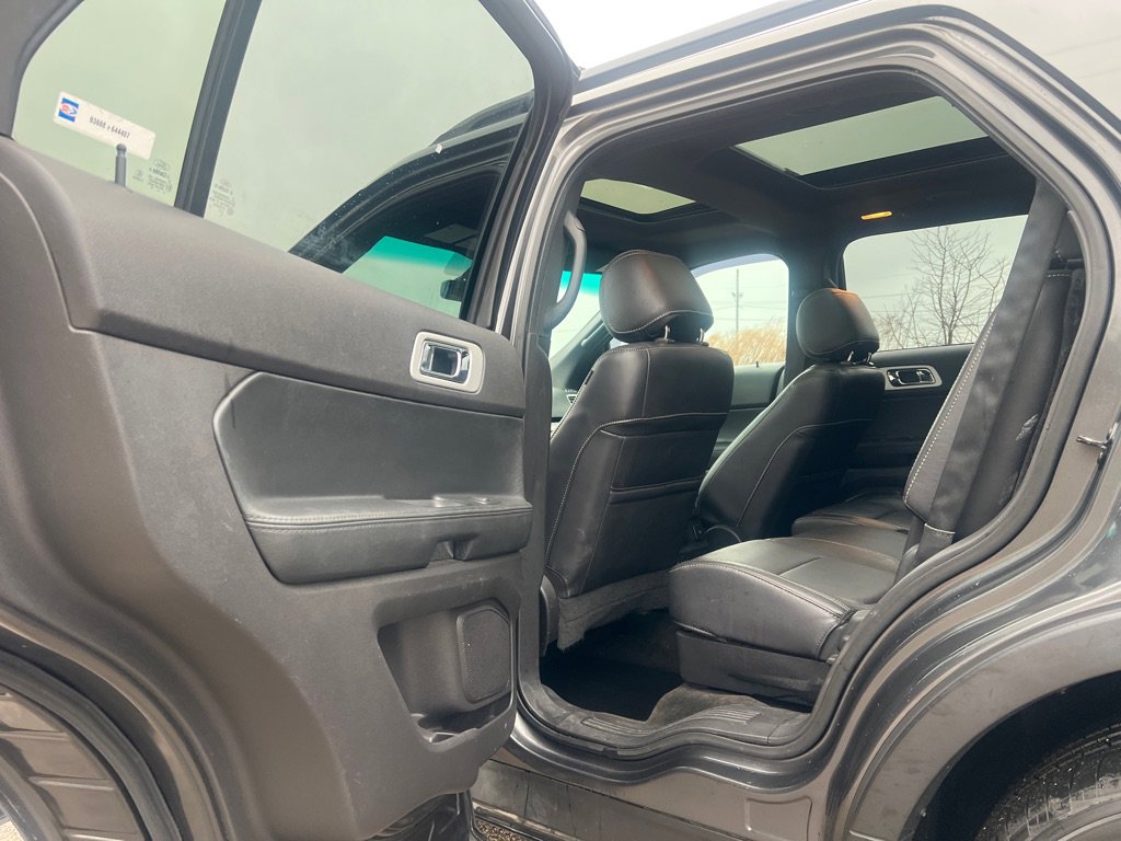 Used 2015 Ford Explorer Sport w/ Equipment Group 401A image 12