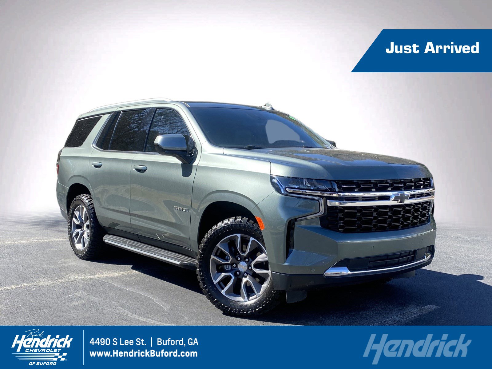 Used 2023 Chevrolet Tahoe LS 360° Tour