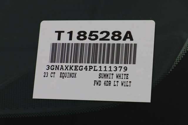 Certified 2023 Chevrolet Equinox LT image 26