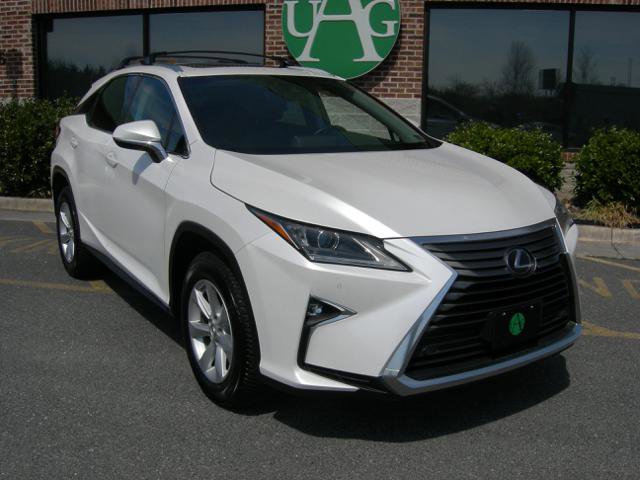 Used 2017 Lexus RX 350 AWD w/ Premium Package