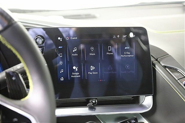 New 2025 Chevrolet Corvette E-Ray AWD/4WD image 26