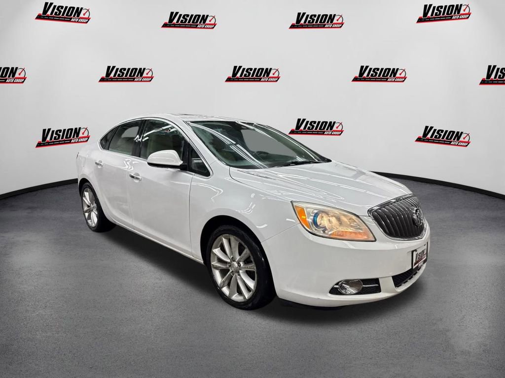 Used 2014 Buick Verano Leather image 3
