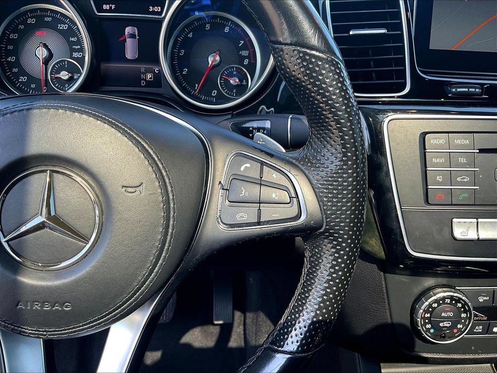Used 2019 Mercedes-Benz GLS 450 4MATIC image 14