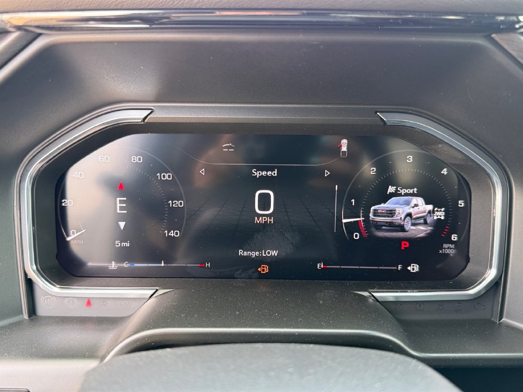 New 2026 GMC Sierra 1500 AT4X w/ LPO, Black Badging Package AWD/4WD image 10