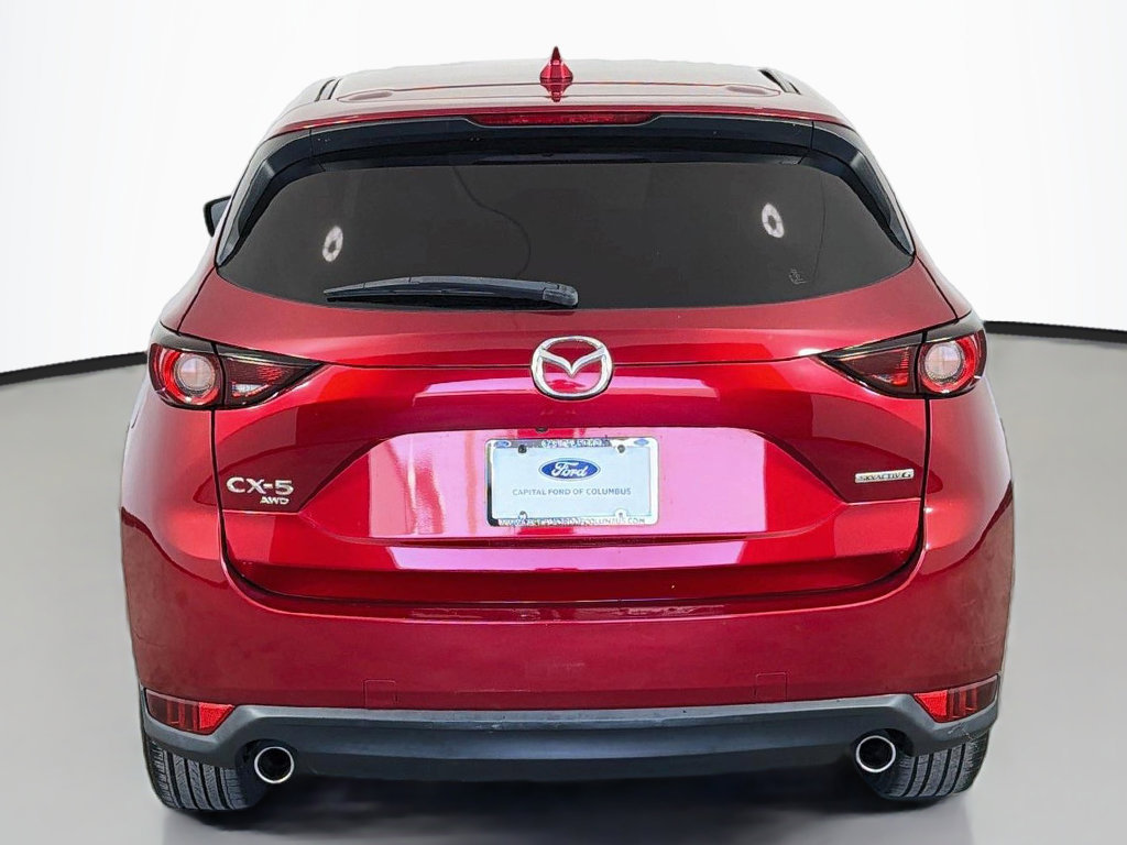 Used 2021 MAZDA CX-5 Touring w/ Touring Preferred SV Package AWD/4WD image 15