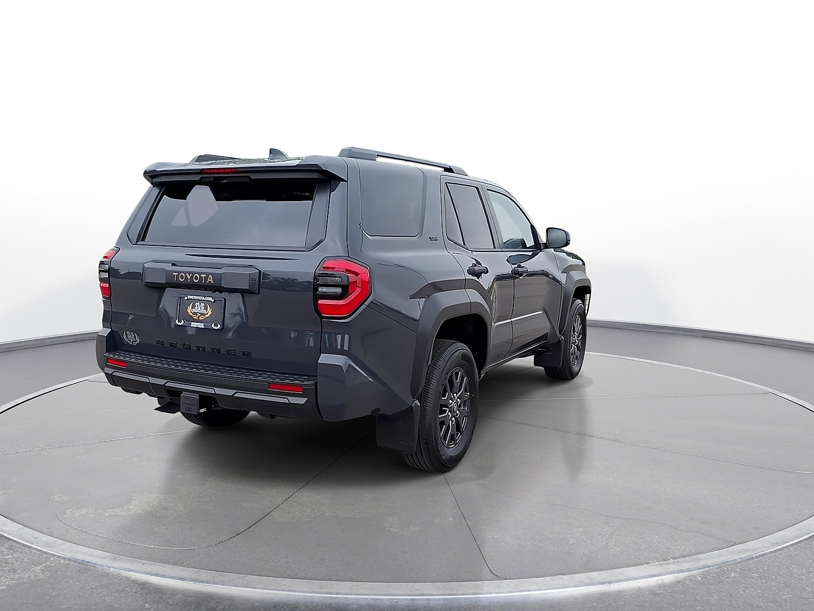 New 2026 Toyota 4Runner TRD Sport RWD image 8