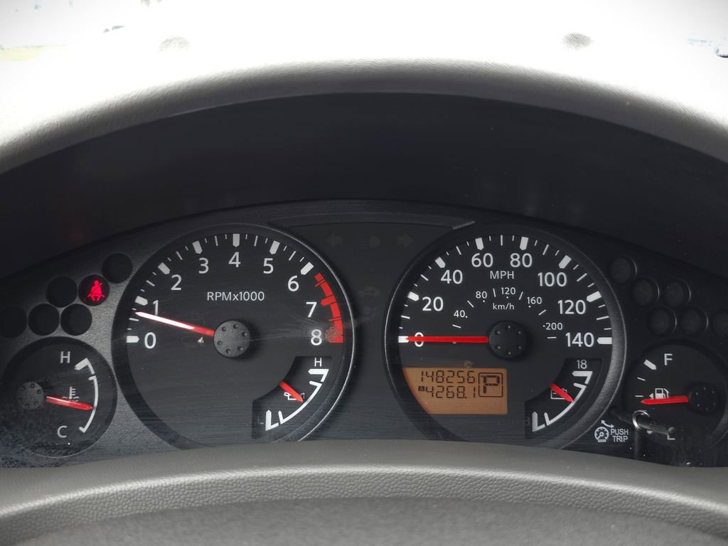 Used 2015 Nissan Xterra S w/ Value Package RWD image 21