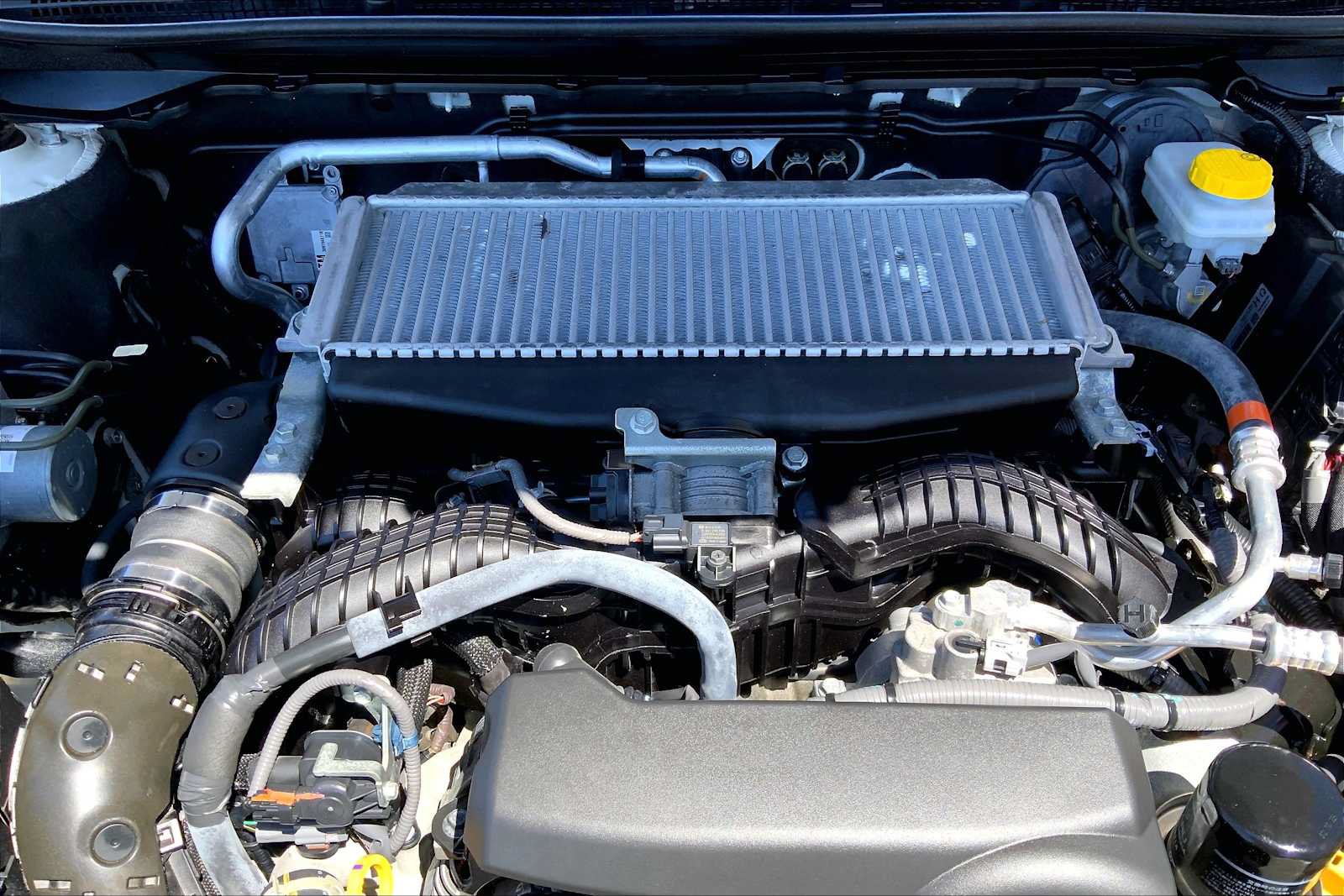 Certified 2024 Subaru Outback Wilderness AWD/4WD image 30