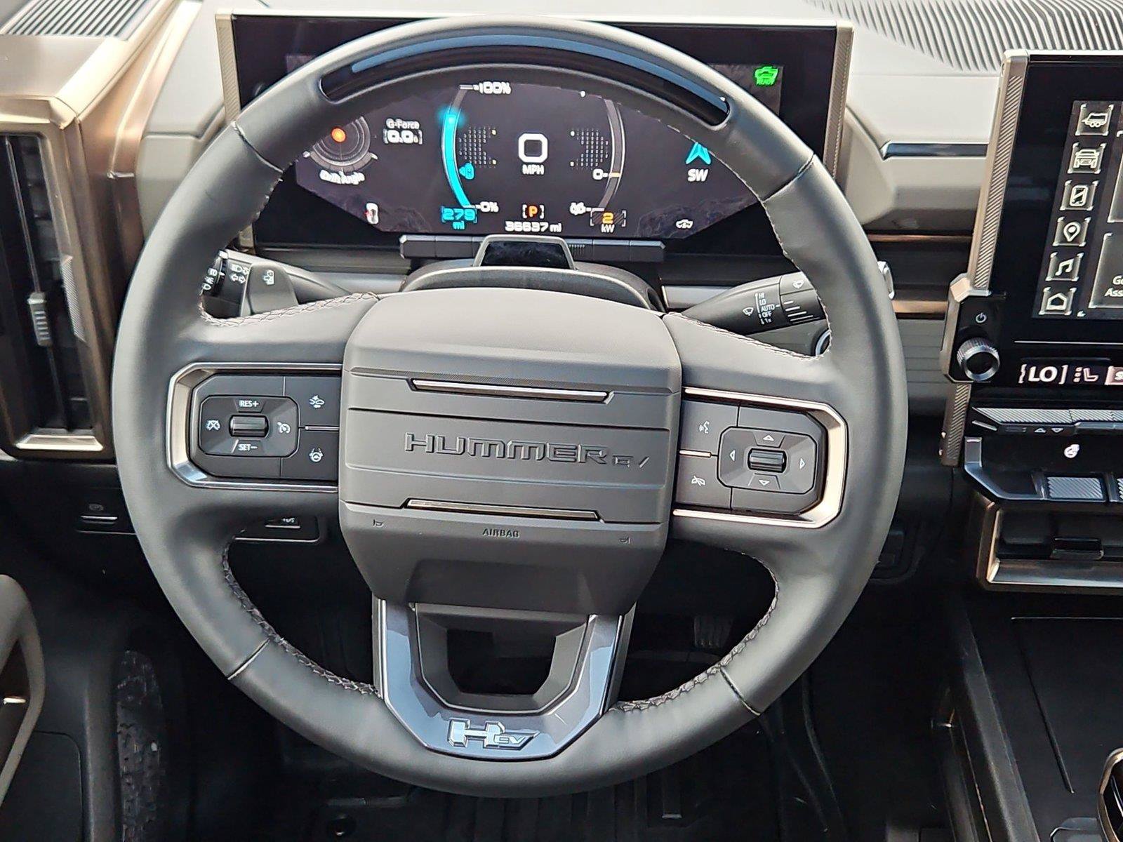 Used 2024 GMC Hummer EV 3X w/ Battery Pack, 24 Module Pack AWD/4WD image 17