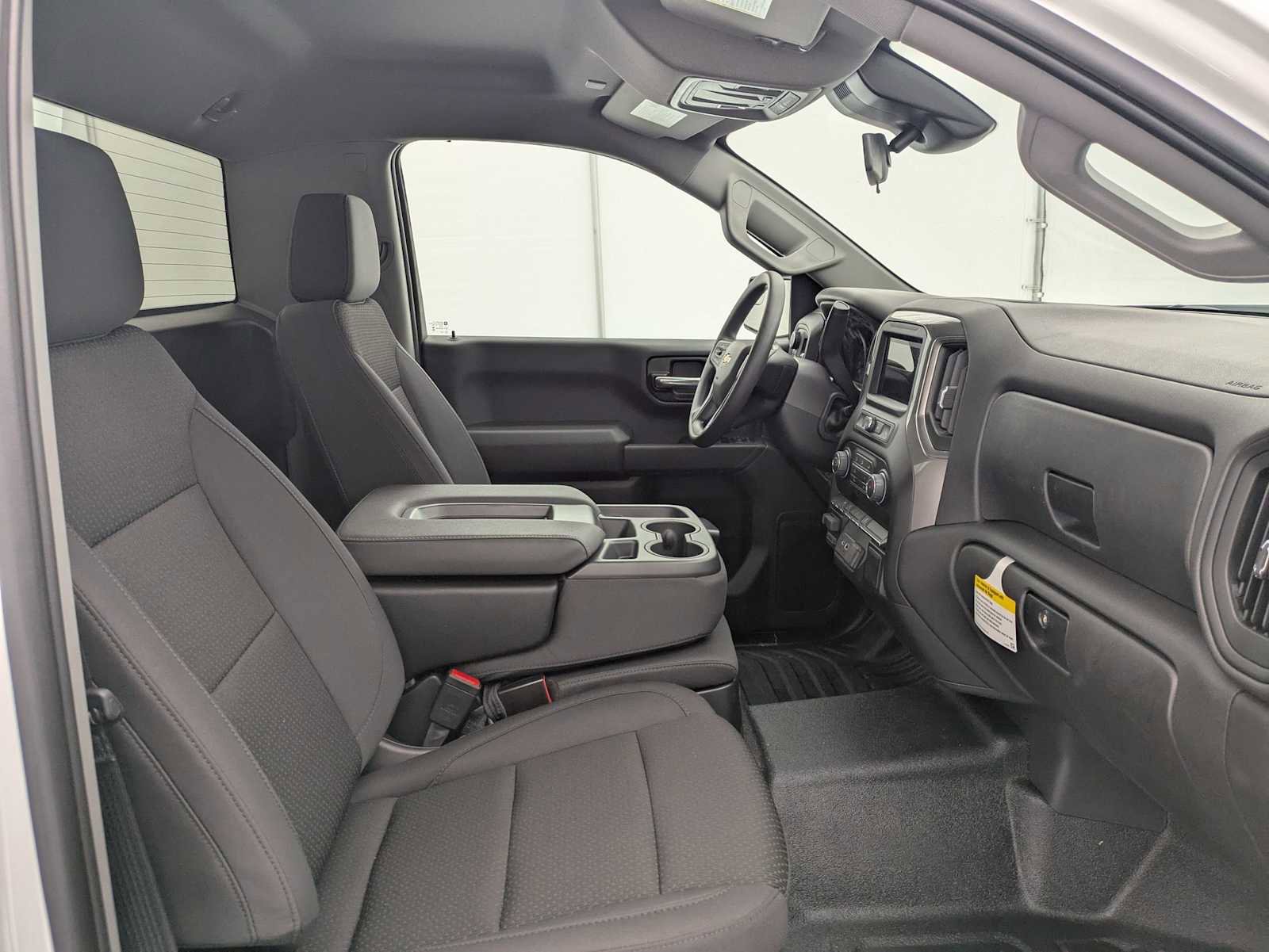 New 2026 Chevrolet Silverado 1500 W/T AWD/4WD image 18