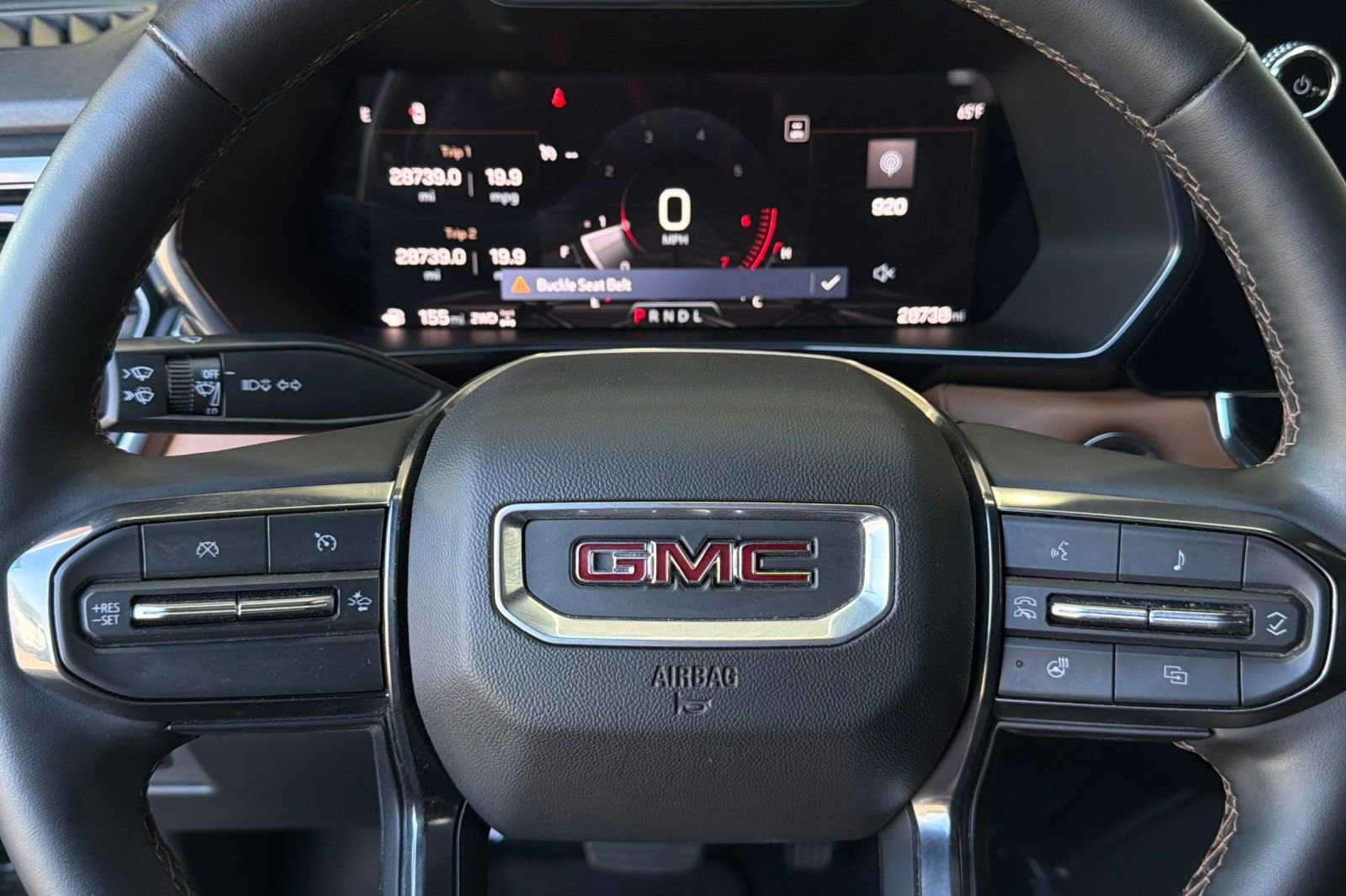 Used 2025 GMC Canyon AT4 w/ AT4 Premium Package AWD/4WD image 34
