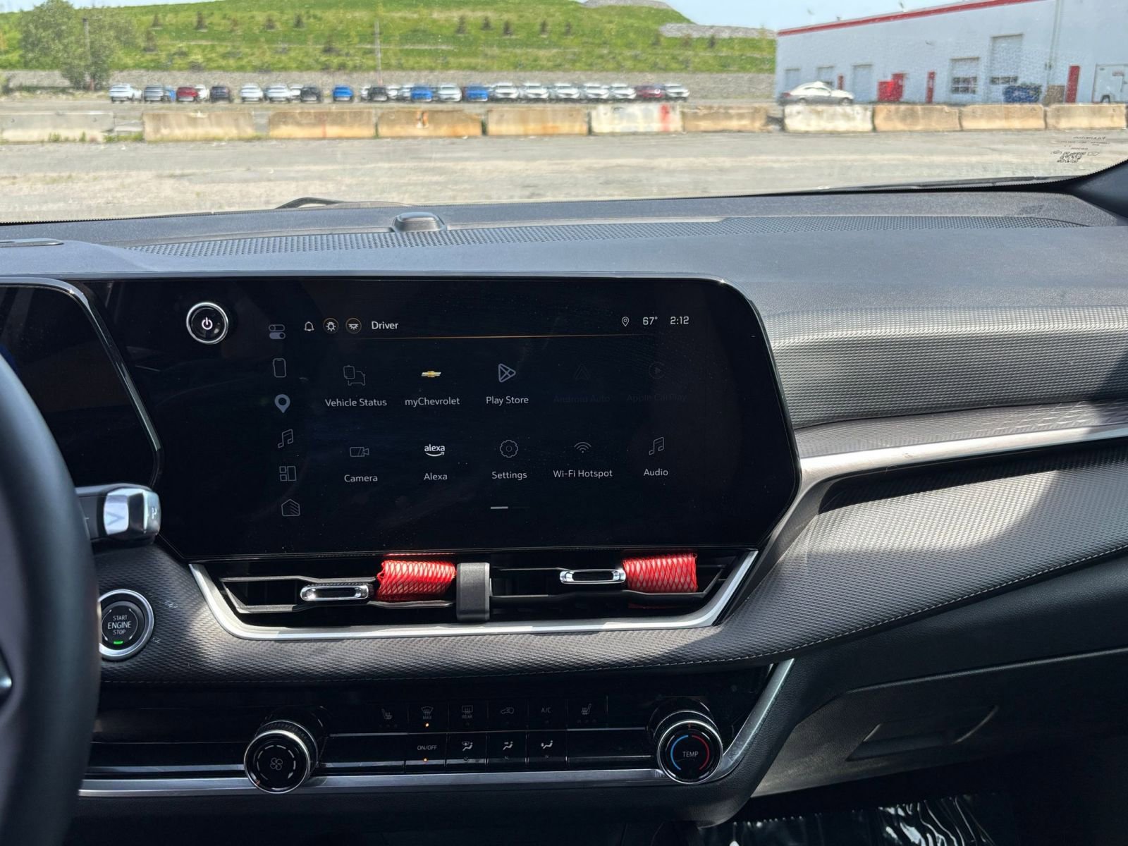 Used 2025 Chevrolet Equinox LT FWD image 20