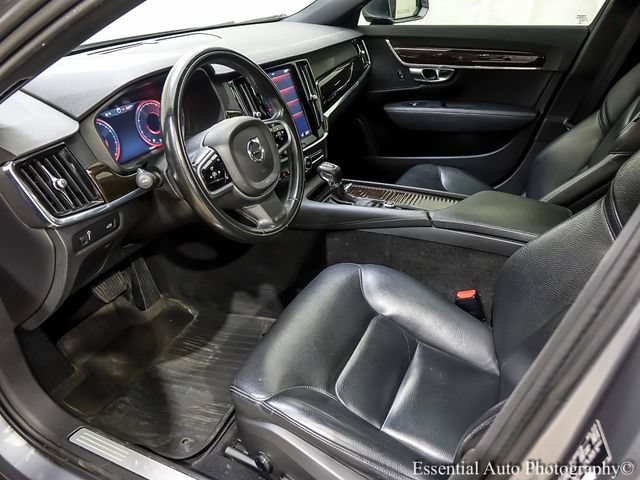Used 2018 Volvo S90 T5 Momentum w/ Convenience Package AWD/4WD image 11