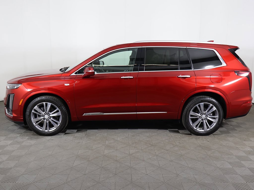 Used 2024 Cadillac XT6 Premium Luxury w/ Platinum Package image 24