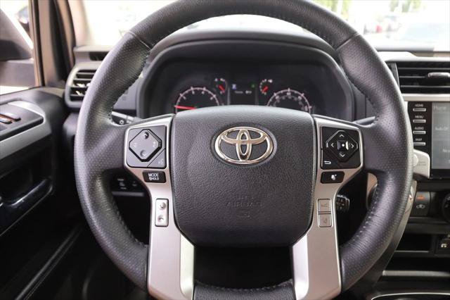 Certified 2022 Toyota 4Runner SR5 Premium w/ Moonroof Package AWD/4WD image 11