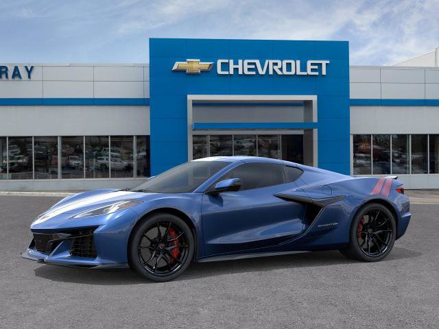 New 2027 Chevrolet Corvette Grand Sport w/ Stealth Interior Trim Package RWD image 33