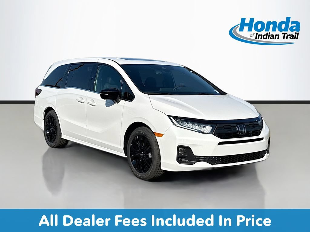 New 2026 Honda Odyssey Sport-L