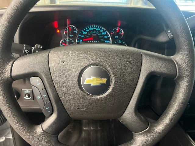 New 2026 Chevrolet Express 2500 w/ Driver Convenience Package RWD image 14