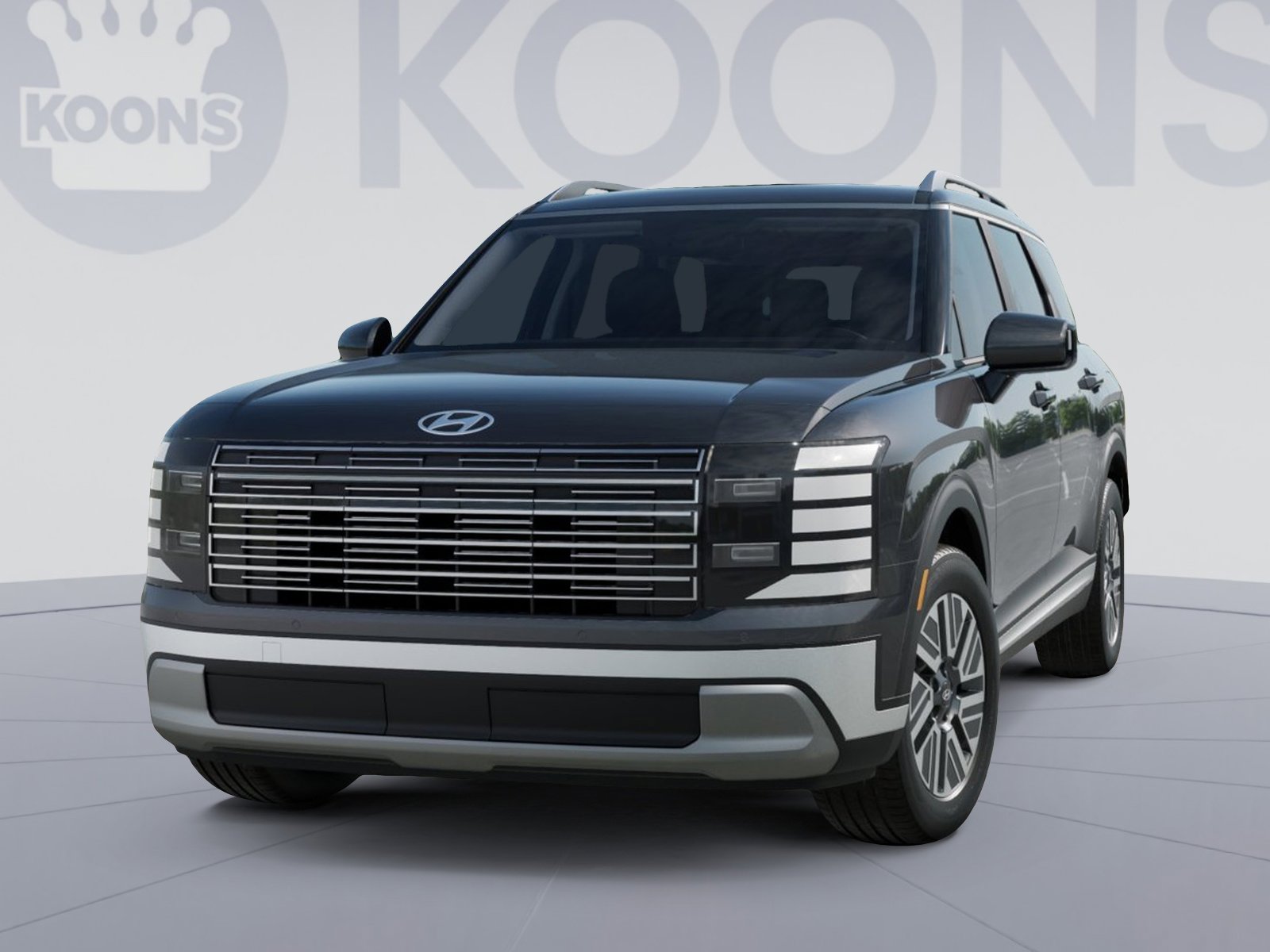 New 2026 Hyundai Palisade SEL image 1