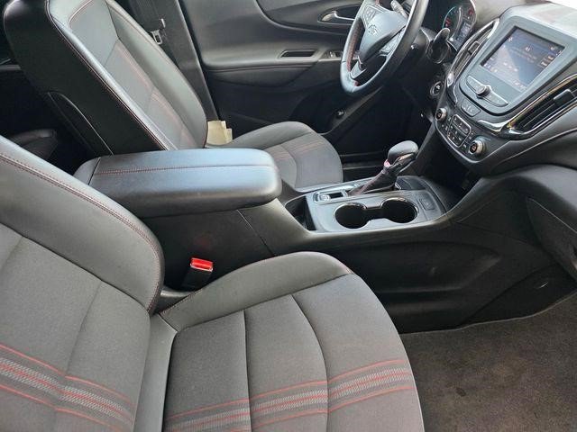 Certified 2024 Chevrolet Equinox RS FWD image 28