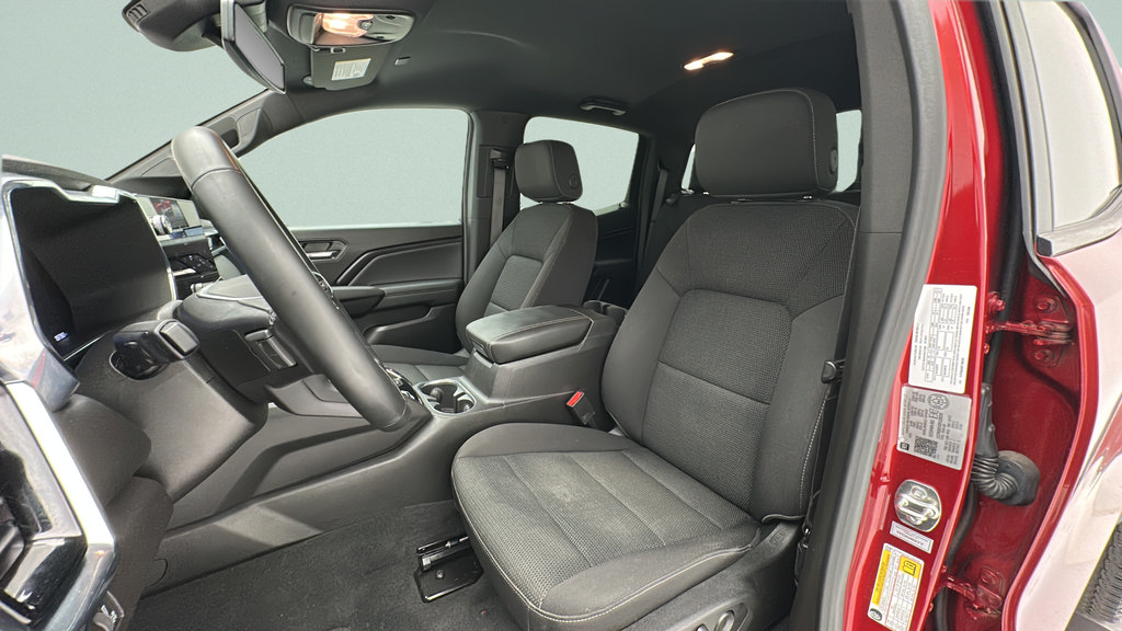 Used 2024 GMC Canyon Elevation w/ Convenience Package AWD/4WD image 17