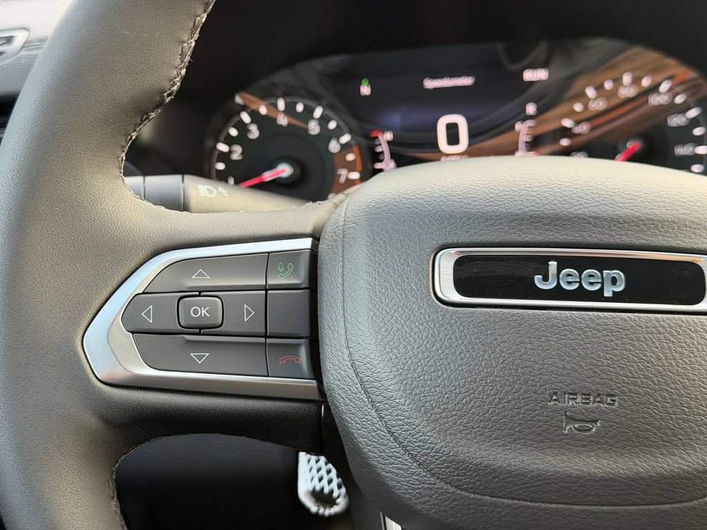 New 2026 Jeep Compass Latitude AWD/4WD image 20