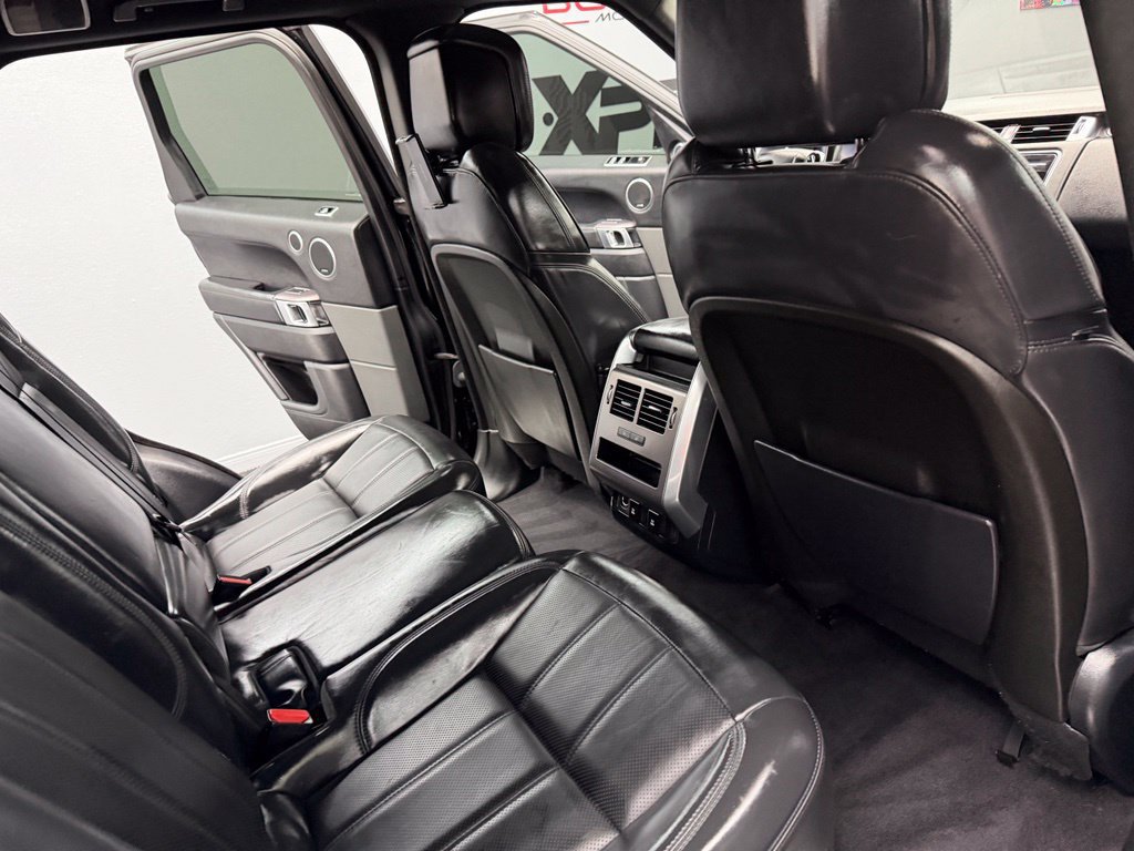 Used 2019 Land Rover Range Rover Sport HSE AWD/4WD image 43