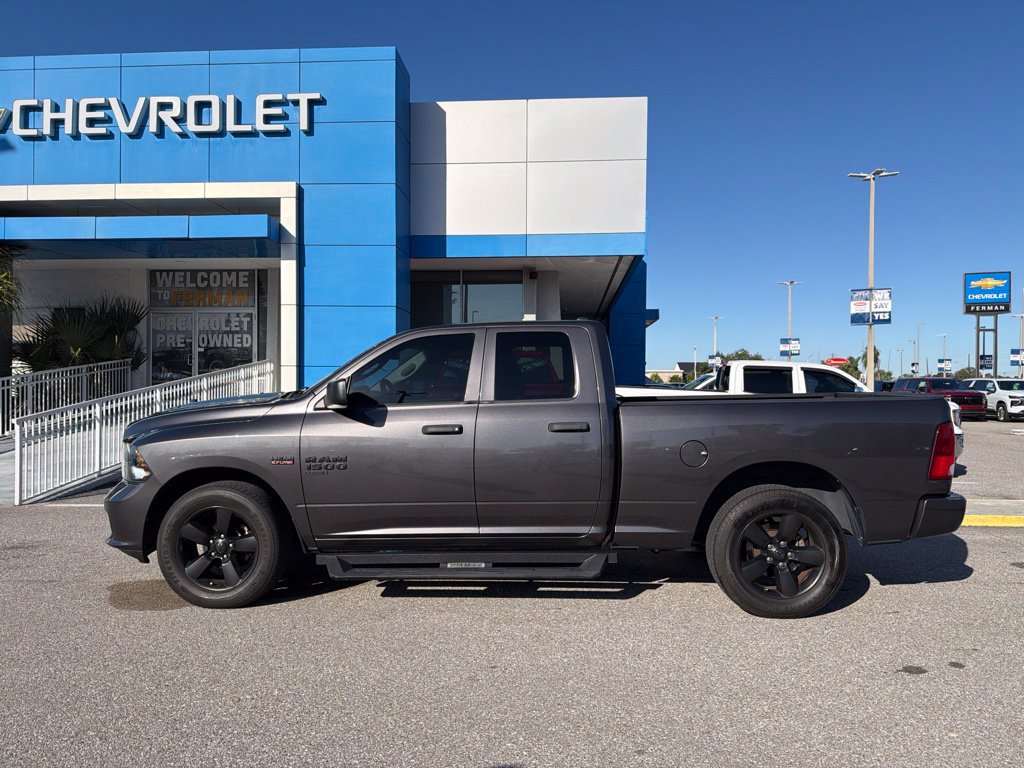 Used 2019 RAM 1500 Express w/ Express Value Package RWD image 4