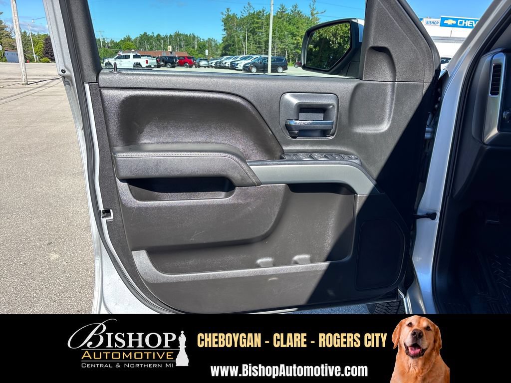 Used 2016 Chevrolet Silverado 1500 LT w/ All Star Edition AWD/4WD image 13