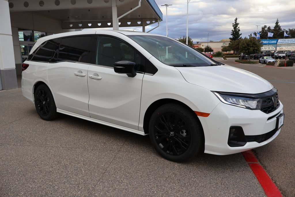 New 2026 Honda Odyssey Sport-L image 3