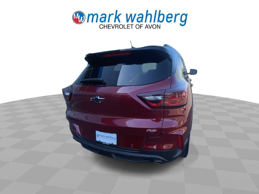 Used 2024 Chevrolet TrailBlazer RS w/ Convenience Package AWD/4WD image 7