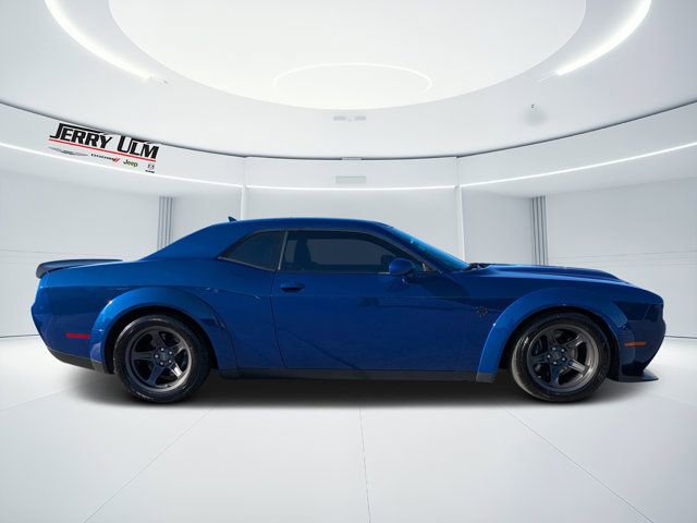 Used 2020 Dodge Challenger SRT Super Stock image 2