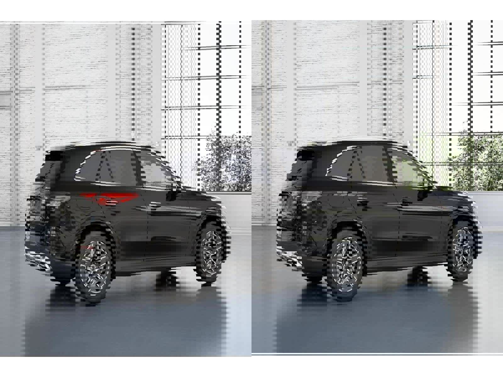 New 2026 Mercedes-Benz GLC 300 4MATIC image 18