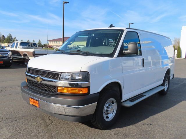 Used 2024 Chevrolet Express 2500 w/ Driver Convenience Package image 3
