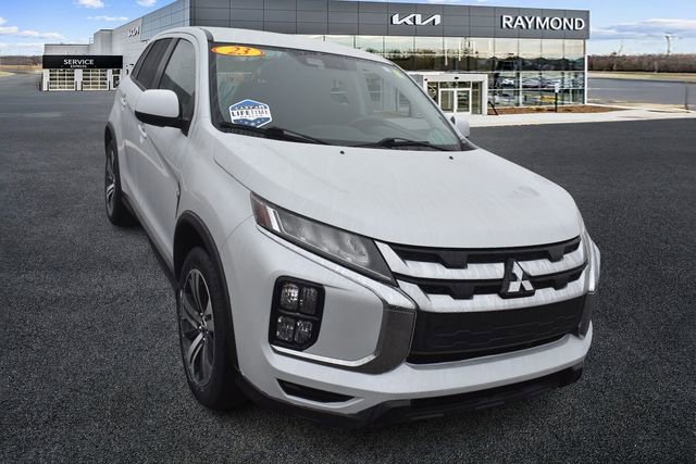 Used 2023 Mitsubishi Outlander Sport ES image 9