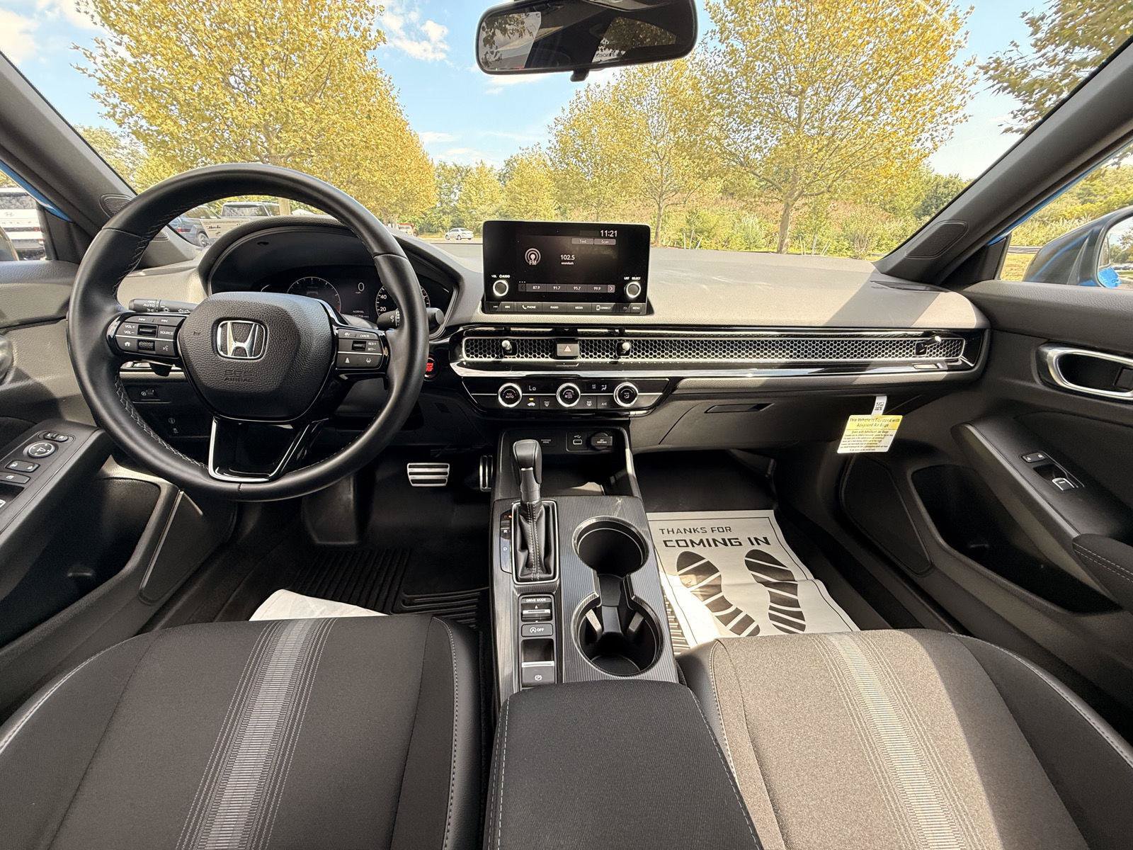 Used 2024 Honda Civic Sport image 19
